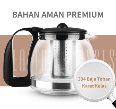 Teapot Set 5 pcs 700 ml 3