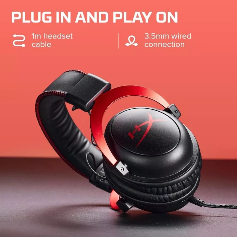 HyperX Cloud II 2
