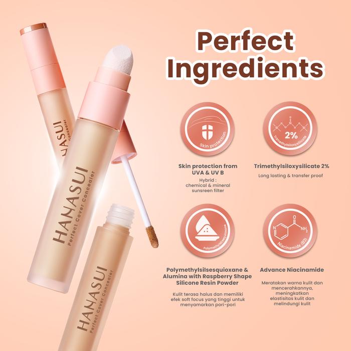 Perfect Cover Concealer 03 Caramel 4