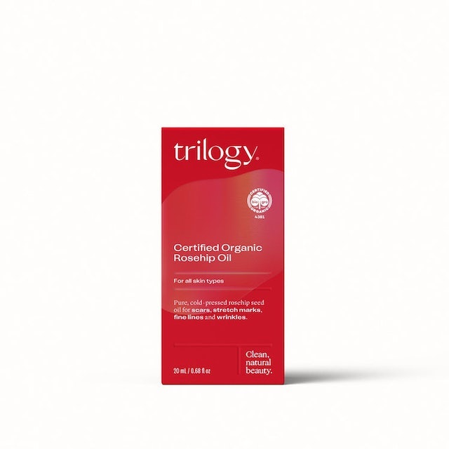 Trilogy Certified Organic Rosehip Oil