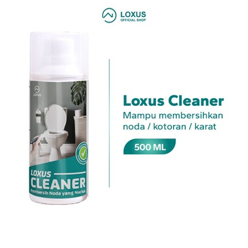 Loxus Cleaner