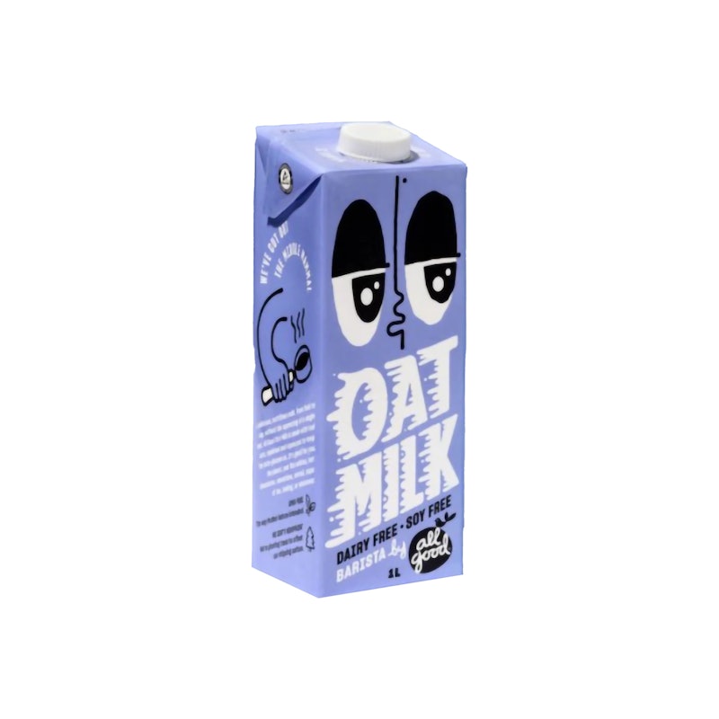 All Good Oat Milk 1 liter 1