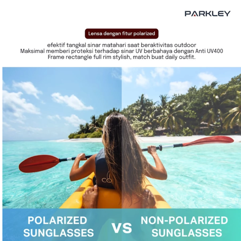 Parkley Sleek Sunglasses 3