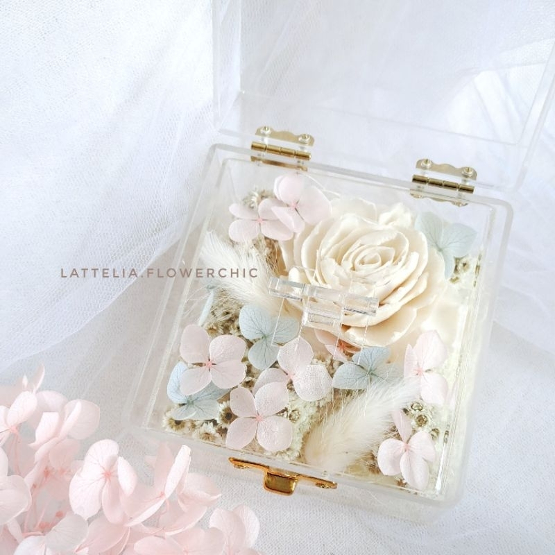 Lattelia.flowerchic SOLA SERIES - Persegi 5