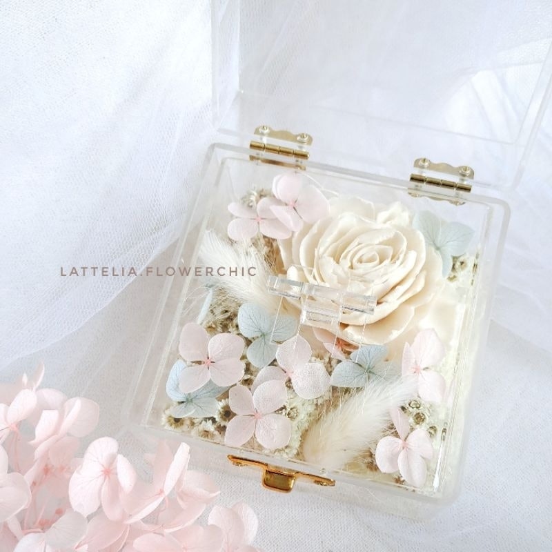 Lattelia.flowerchic SOLA SERIES - Persegi 5