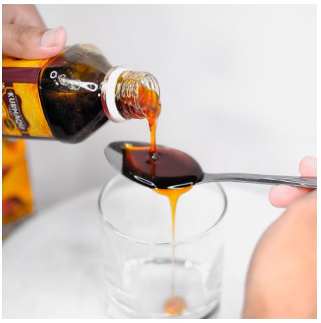 Prima Dairy Mubarok KurmaQu Sari Kurma dan Madu