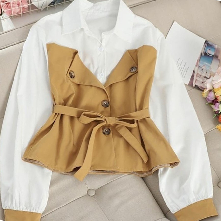  Vallina Outfit Balea Top Blouse