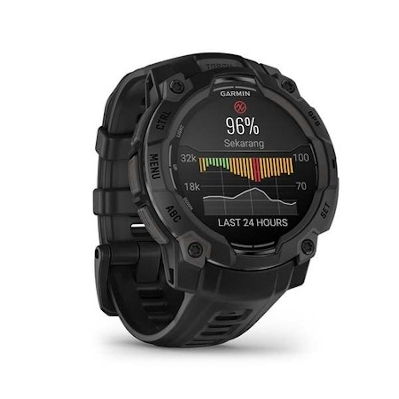 Garmin Instinct 3 Amoled