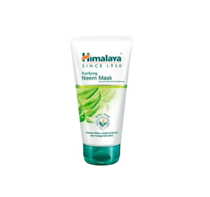 Purifying Neem Face Mask 1