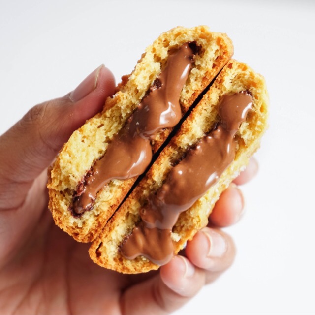Molten Cookie 2