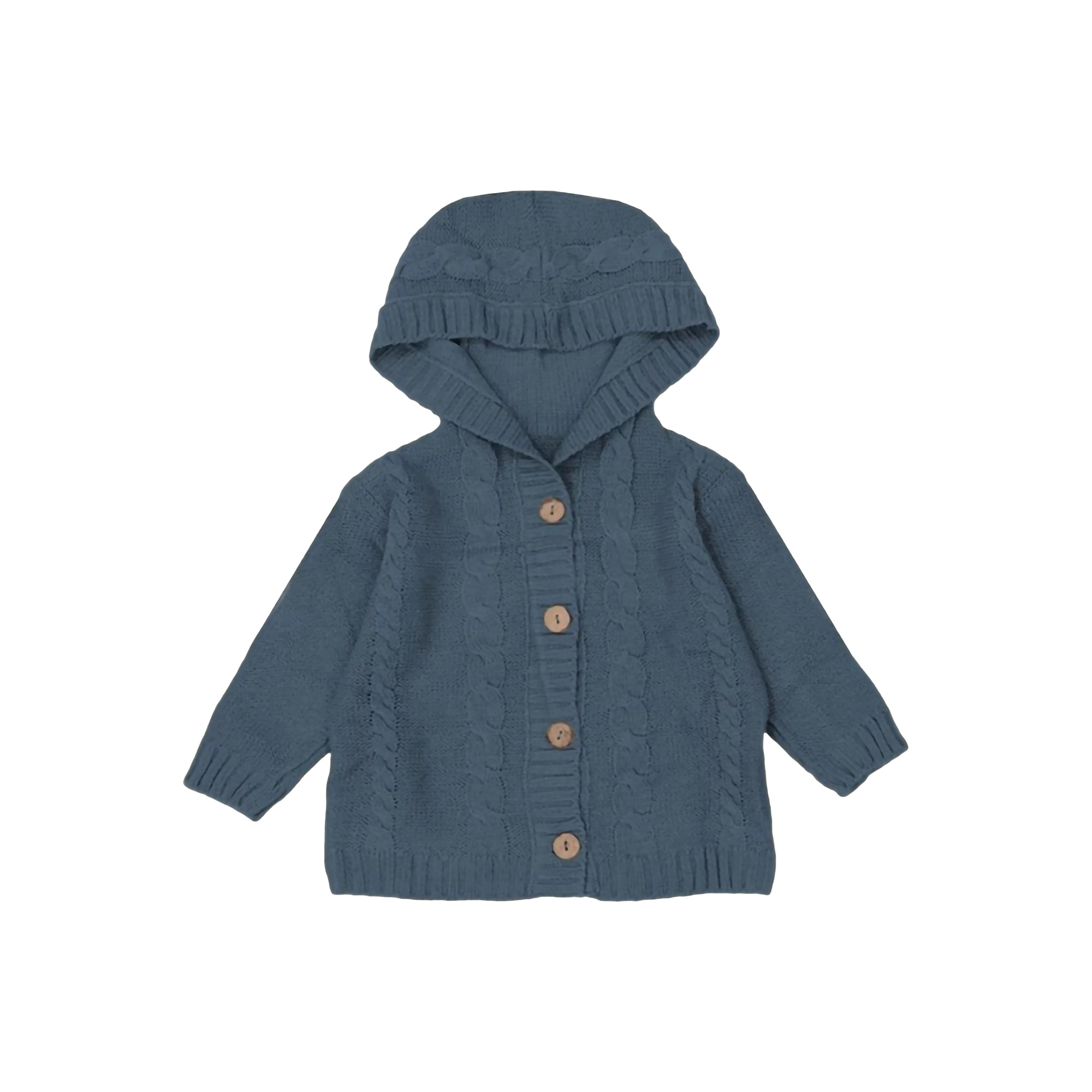 Puer's Kids Sweater Knit Vonn 1