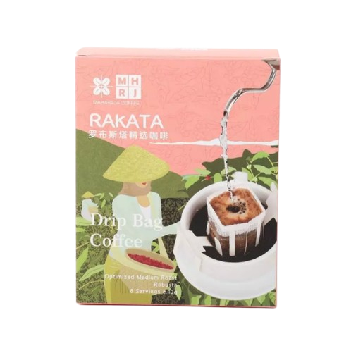 Maharaja Coffee Rakata Drip Bag Coffee 1