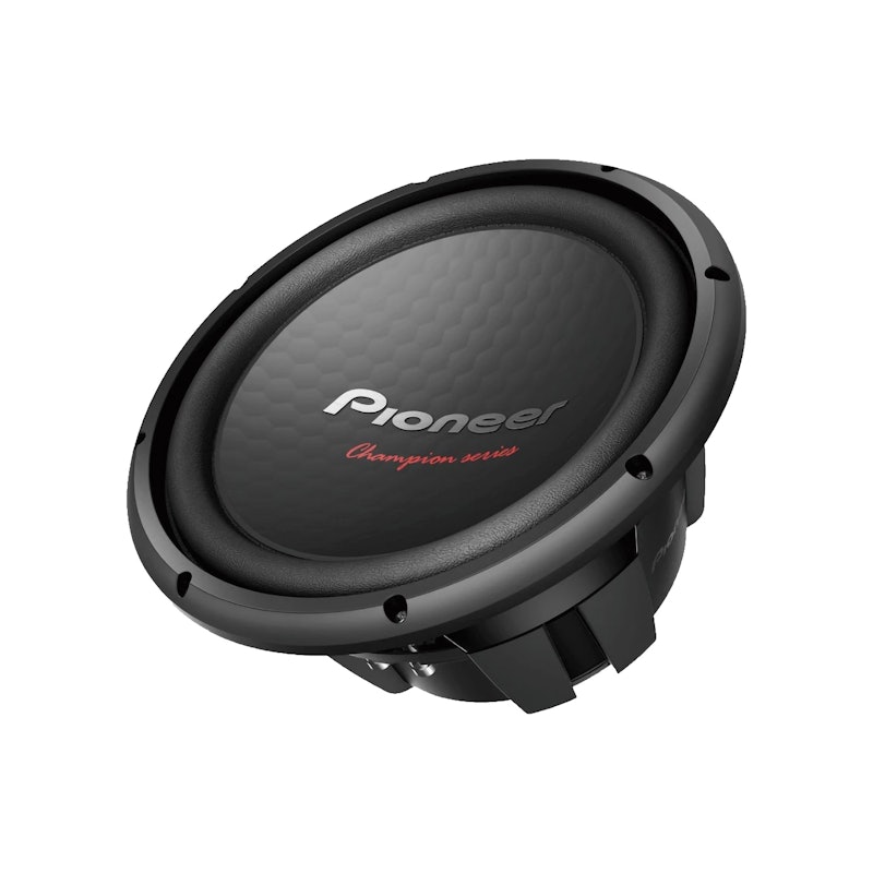 Pioneer 12″ Champion Series Subwoofer 1