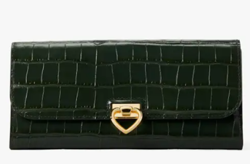 Lovitt Flap Continental Wallet 1