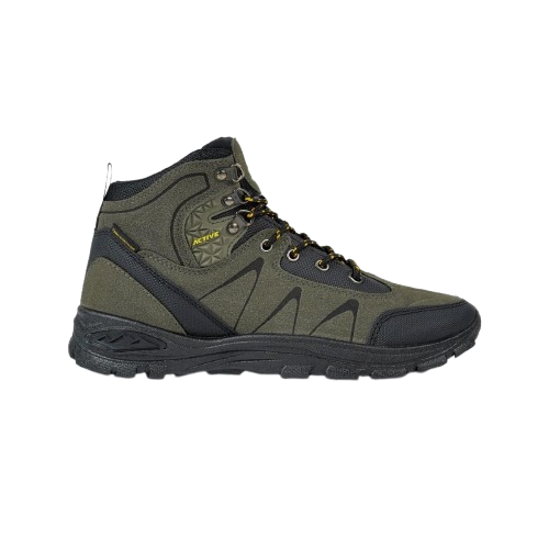 Aerostreet Active High Sneaker Boots