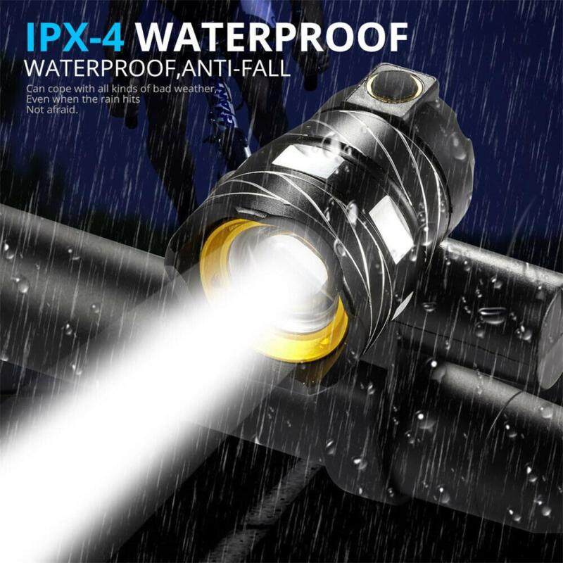 LAYOTO  LED Lampu Belakang  T6 