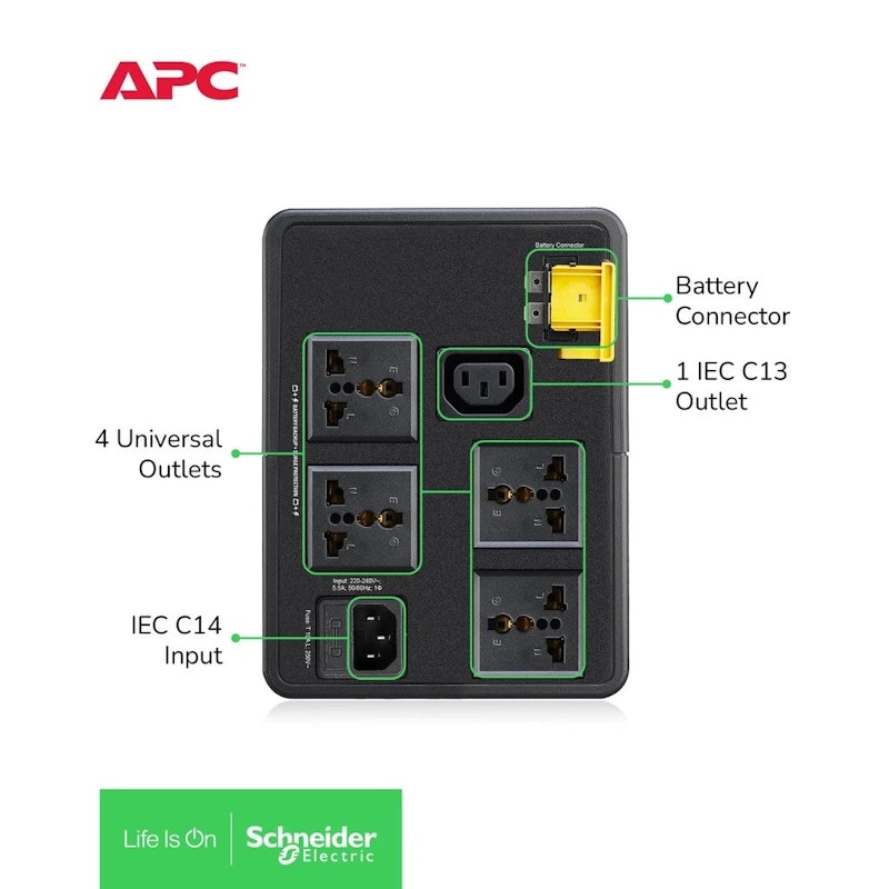 APC Easy UPS 3