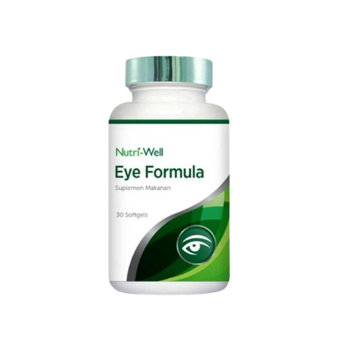 Nutri-Well Eye Formula