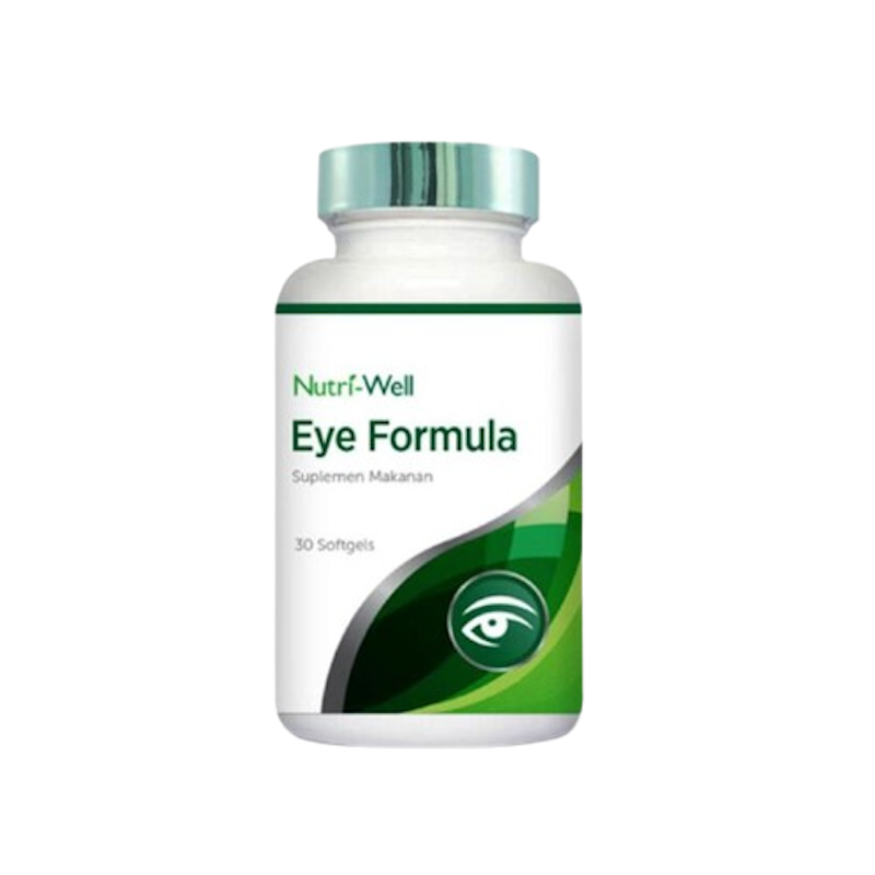 Nutri-Well Eye Formula 1