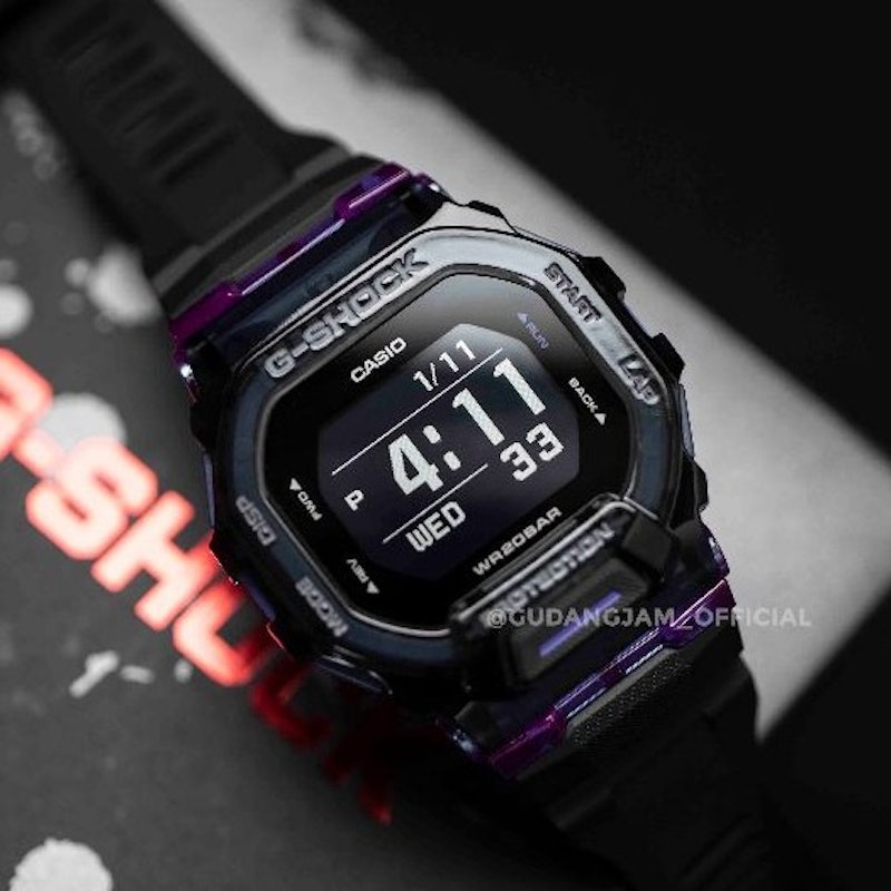G-Shock Jam Tangan 4