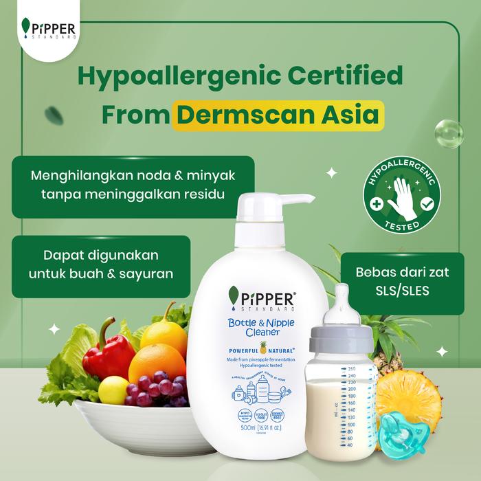 PiPPER Bottle And Nipple Cleaner 3