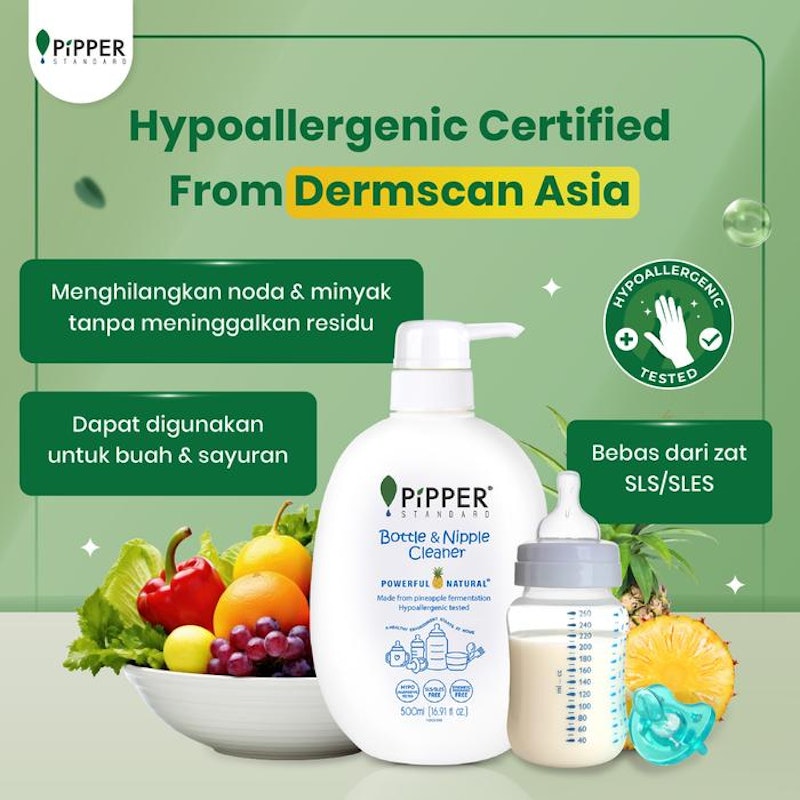 PiPPER Bottle And Nipple Cleaner 3