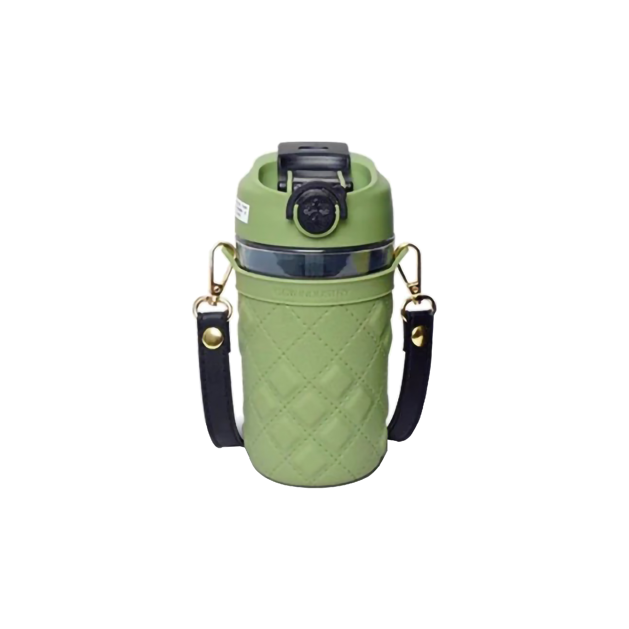 SPEEDS Botol Minum Tumbler Glass ｜ 008-1