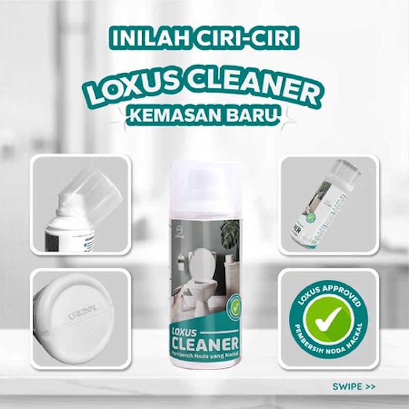 Loxus Cleaner 5