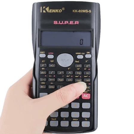 Kenko Sinar Indonesia Kenko Scientific Calculator KK-82MS-D