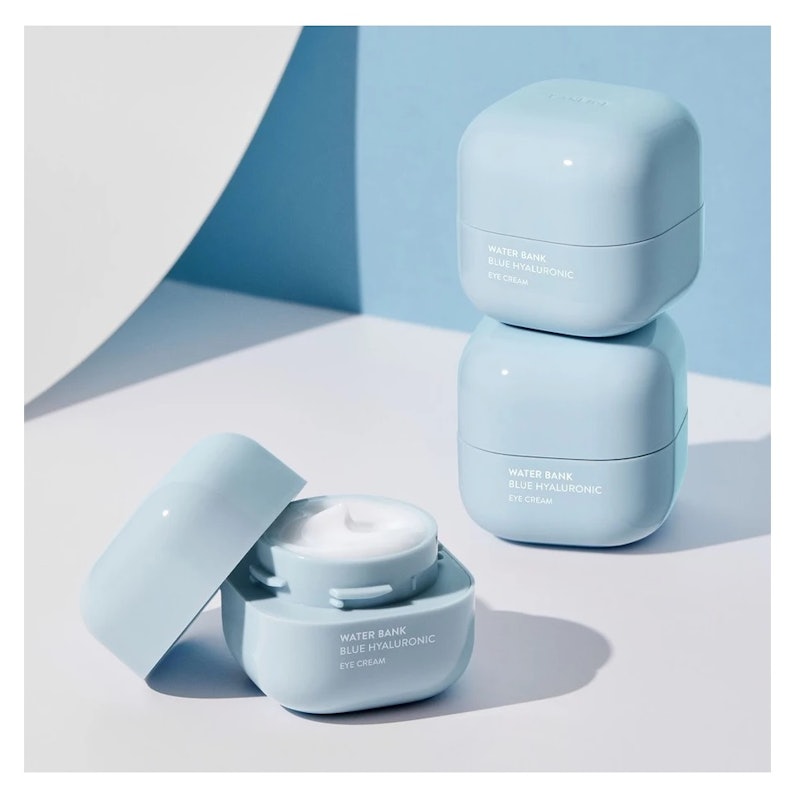 Water Bank Blue Hyaluronic Eye Cream 4