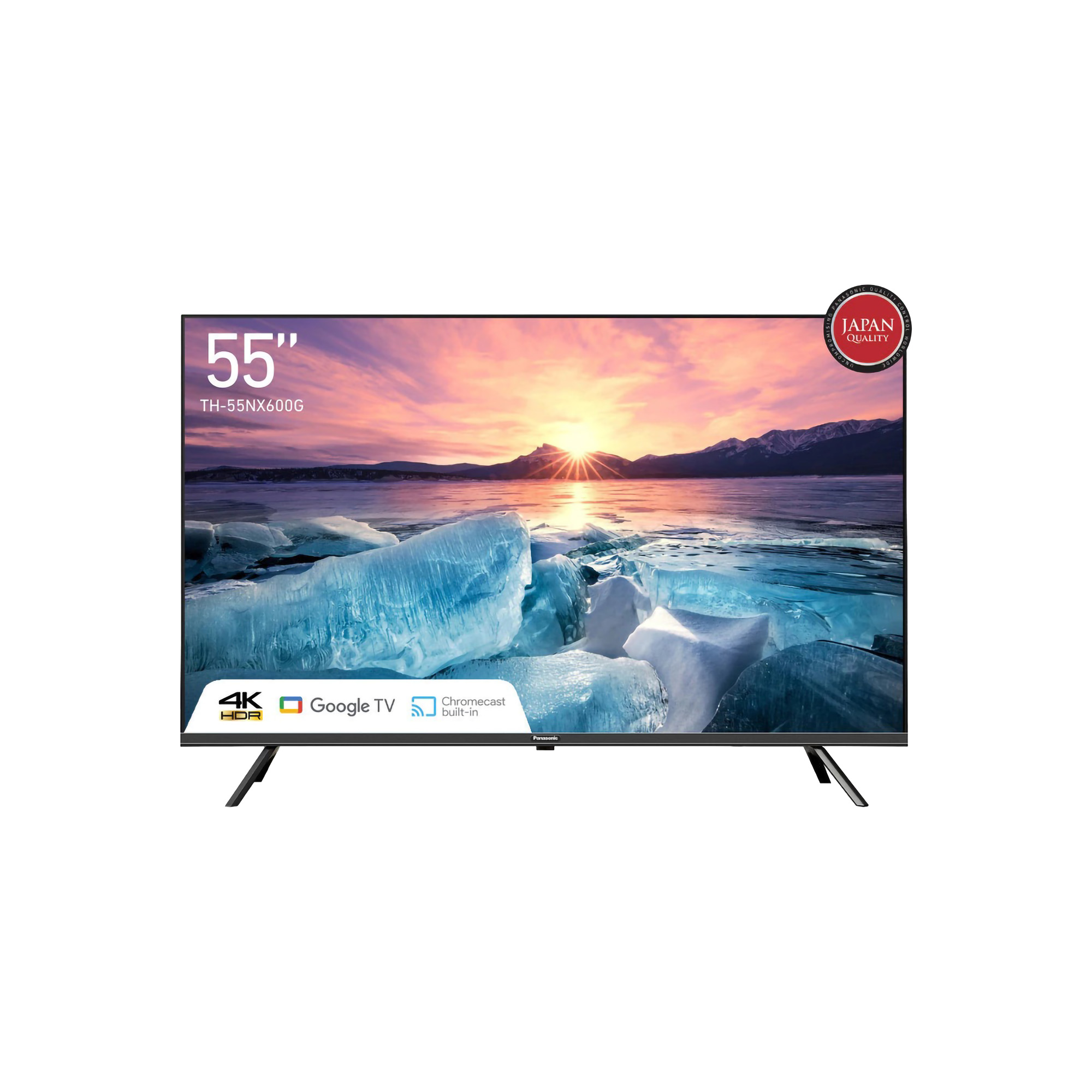 Panasonic ｜ Smart Android LED TV ｜ TH-55NX600G