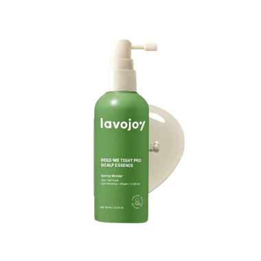 Lavojoy ｜ Hold Me Tight Pro Scalp Essence Spring Wonder