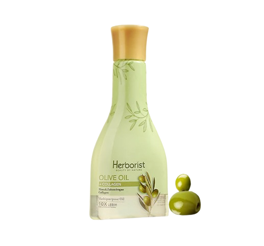 Herborist ｜ Olive Oil + Collagen
