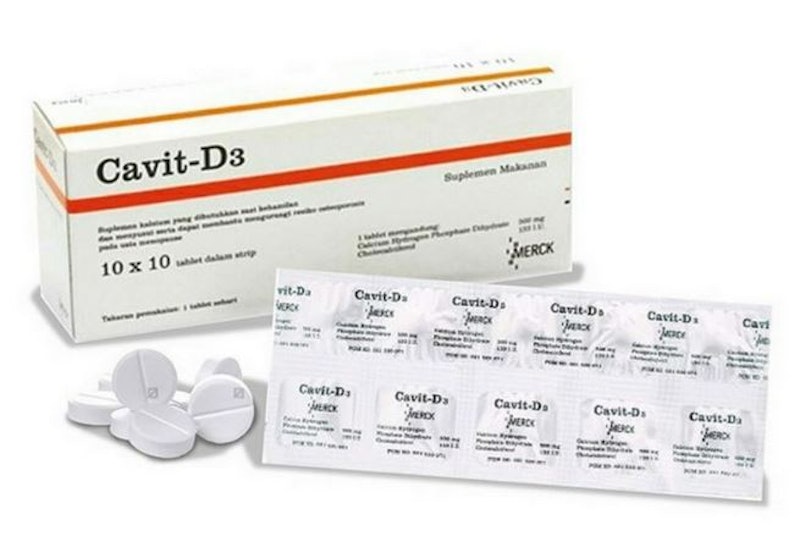 Cavit-D3 1