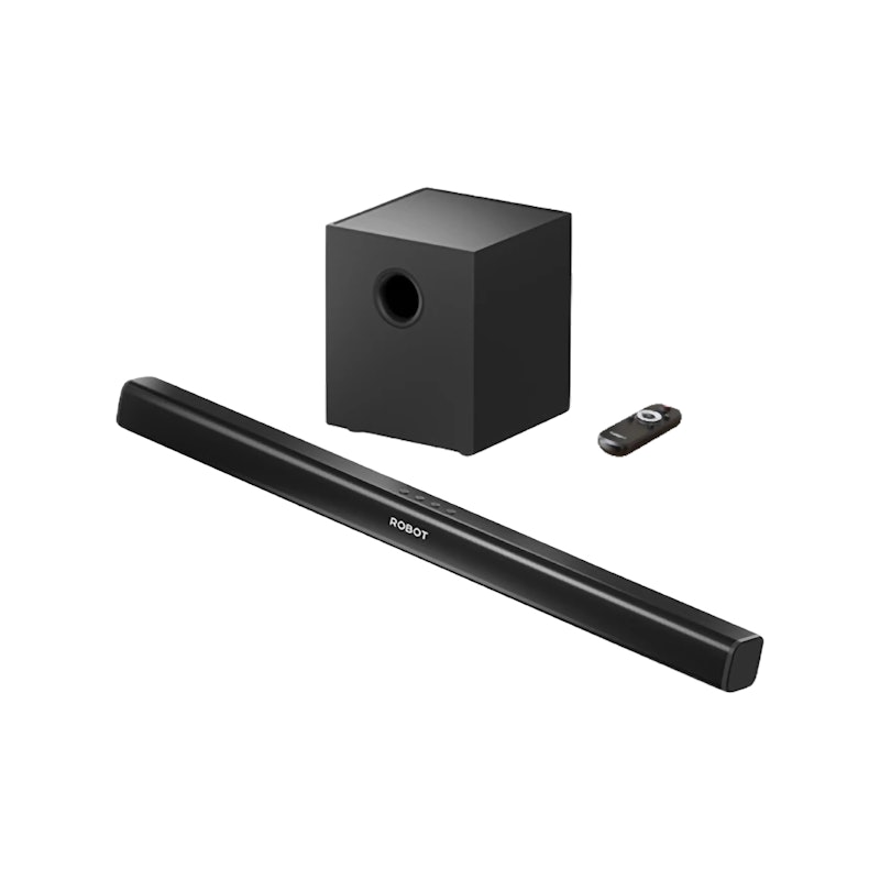 ROBOT Speaker Soundbar Home Theater 1