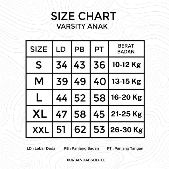  X Urband Absolute Jaket Varsity Dreamer Baseball  K077