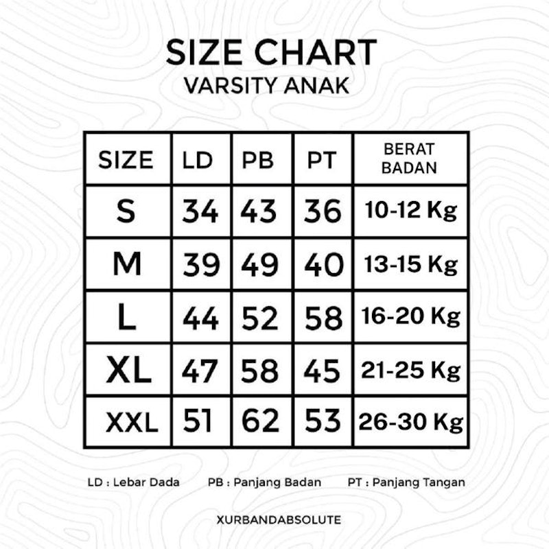 X Urband Absolute Jaket Varsity Dreamer Baseball 5