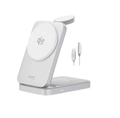 RAPA Power AirStation (3-in-1 + Cable) 1
