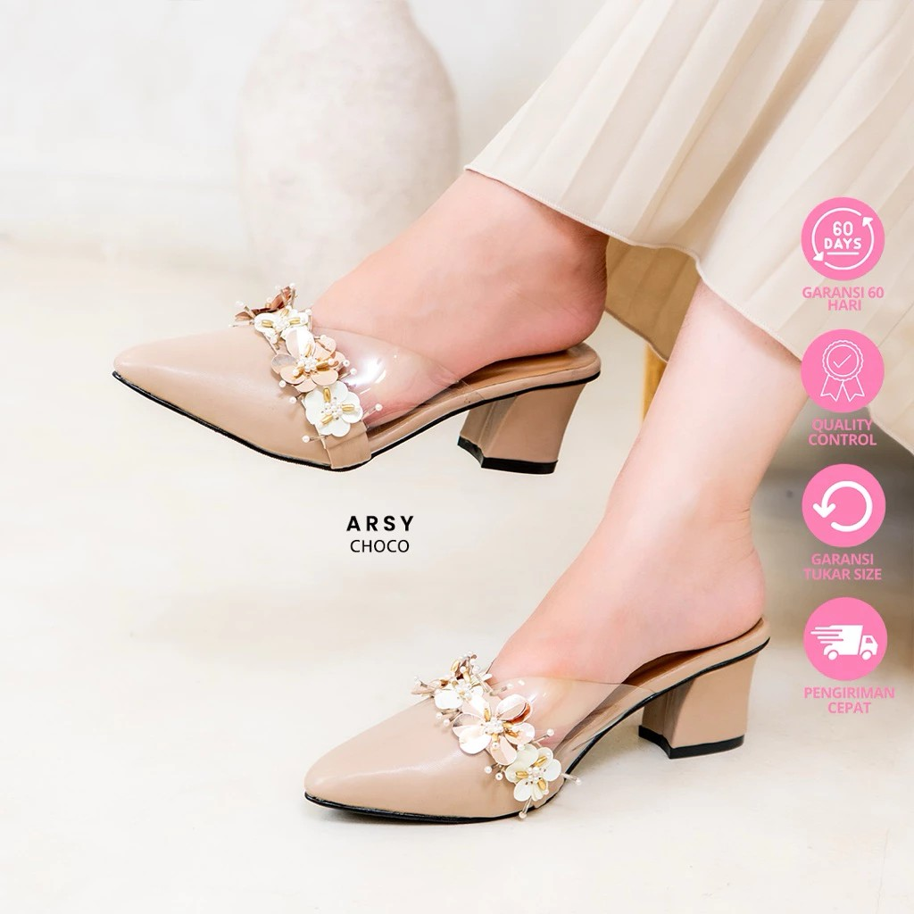 Nova Sejahtera Group Bellashoesjkt Arsy Heels