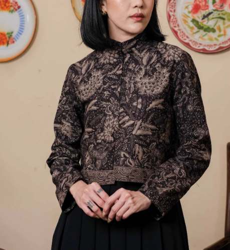  Kichi Batik Outer Batik Tara