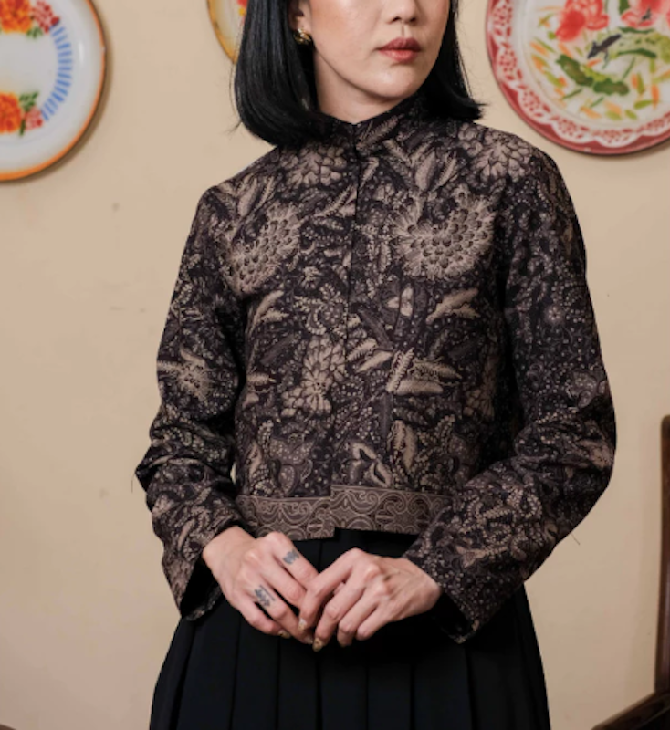Kichi Batik Outer Batik Tara 3