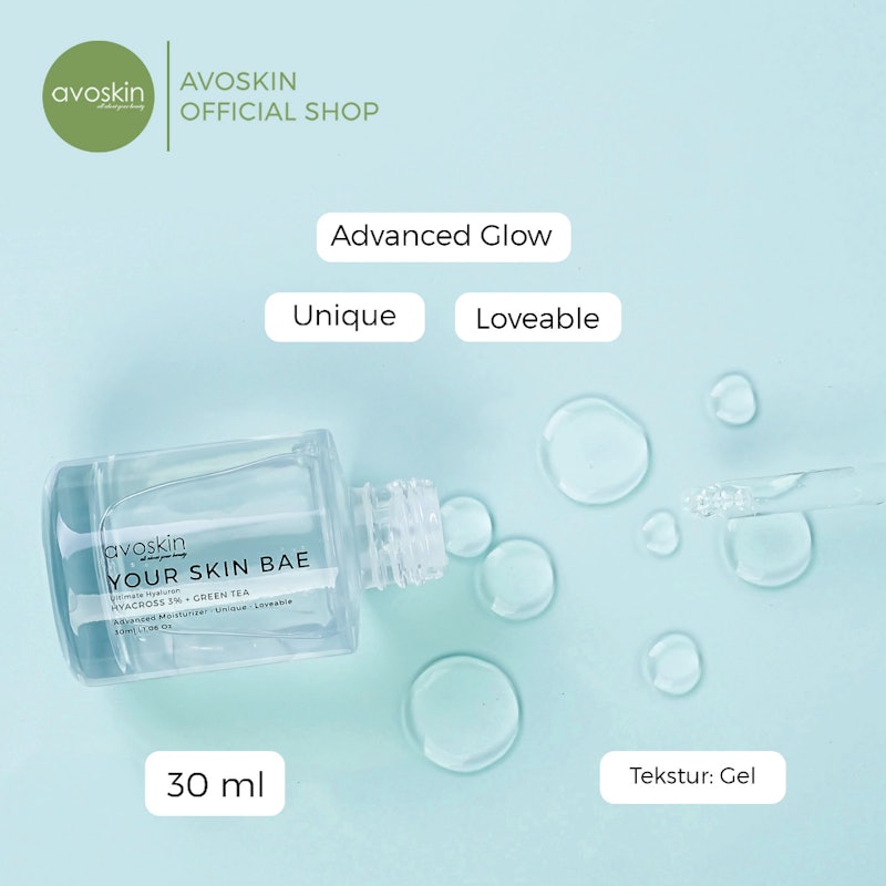 Your Skin Bae Ultimate Hyaluron HYACROSS 3% + Green Tea 3