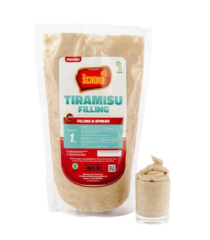 Schoko Tiramisu Filling 1