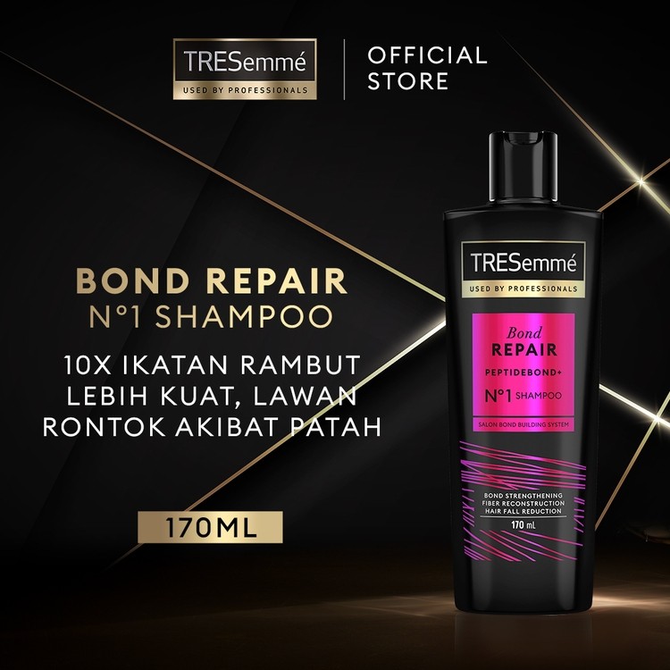 TRESemmé Bond Repair Hair Fall Control Shampoo