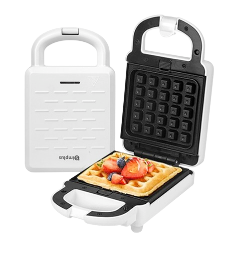 Simplus Sandwich + Waffle Maker