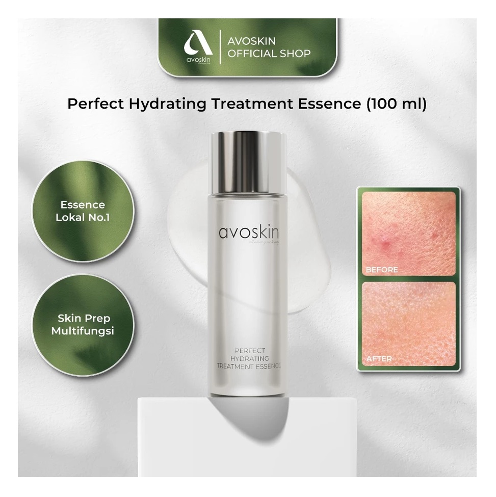 Perfect Hydrating Treatment Essence 3
