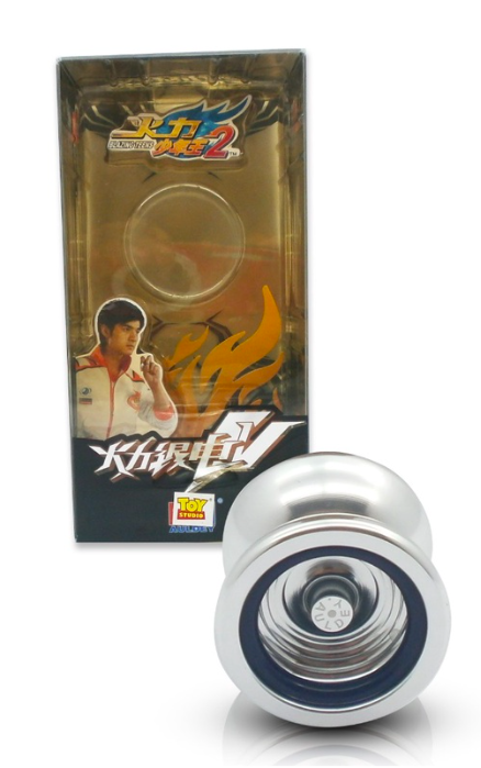 Metal Champion Yoyo 1