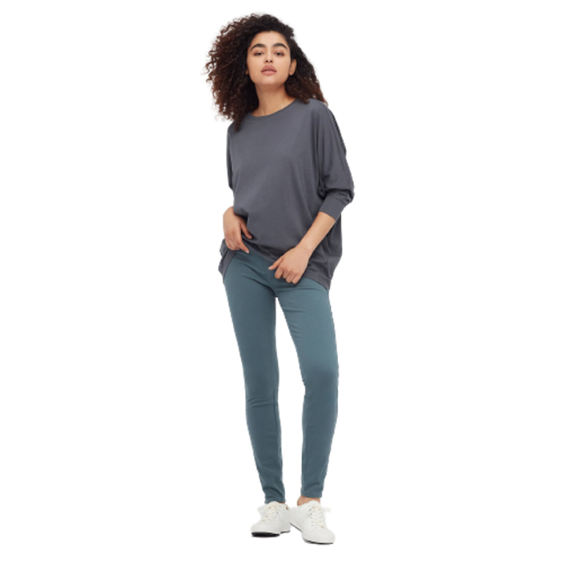 Women T-Shirt Katun Lembut Dolman 4