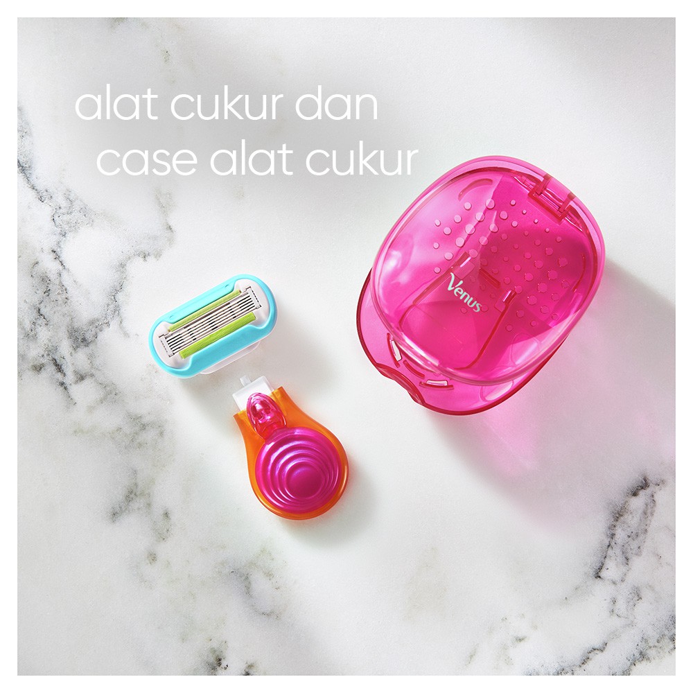 Procter & Gamble Gillette® Venus Extra Smooth Snap