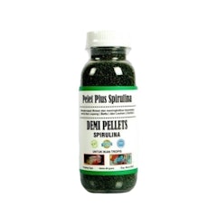 Pelet Plus Spirulina